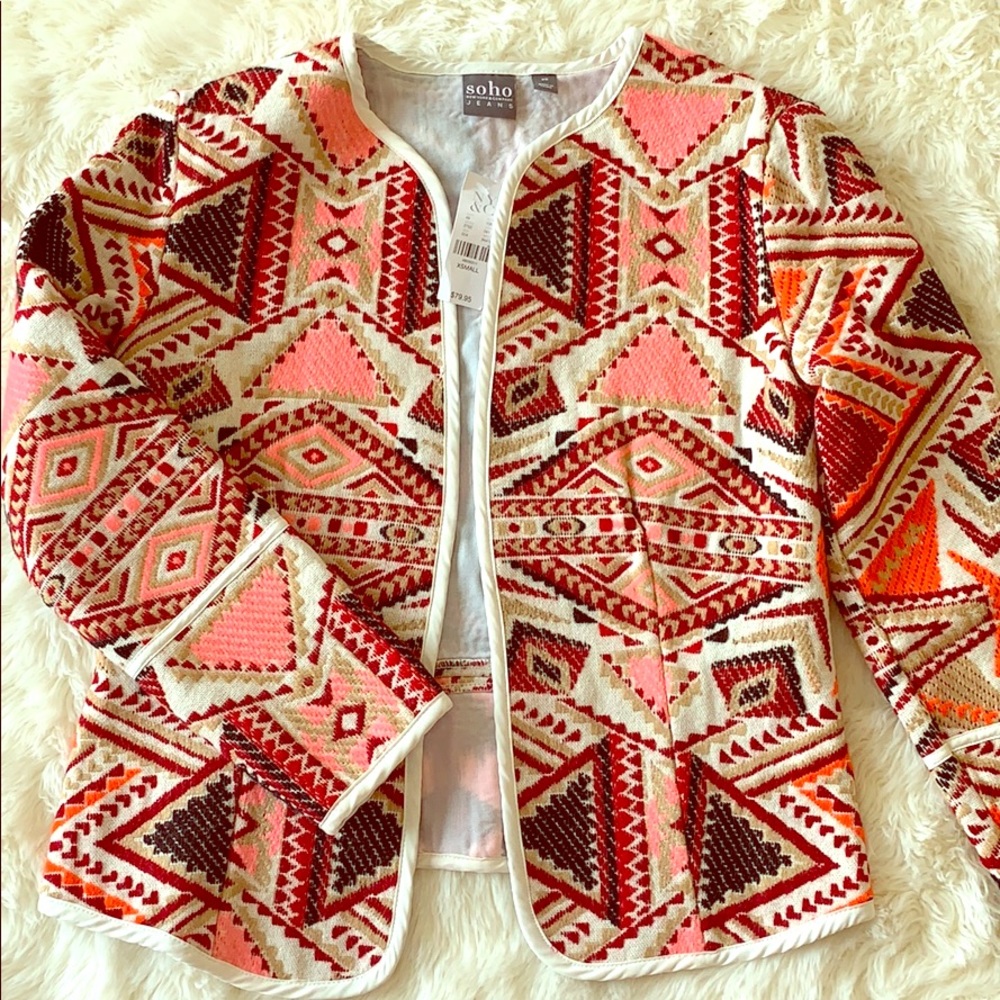 NY&C Soho Spring Jacket